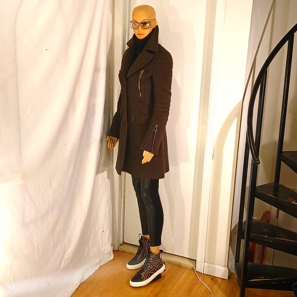 🔥 🔥 NWT Giuseppe Zanotti Mix Media  Booties/Sneaker - Picture 6 of 16